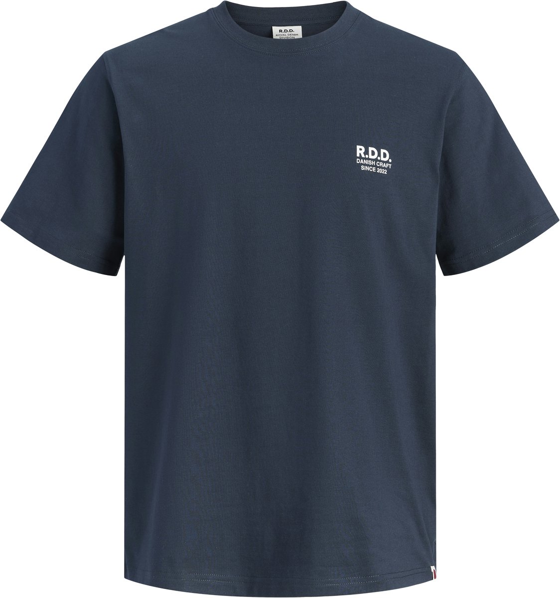 JACK&JONES - RDDKEVIN CREW NECK TEE S/S - Heren - T-shirts