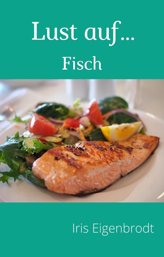 Rezepte 5 - Lust auf ... Fisch - cover