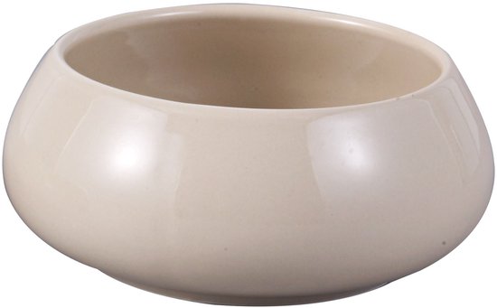 Bricard Bondy - Porseleinen Dinner Set - Serviesset - 25-delig - 6-Persoons - Taupe — afbeelding 3