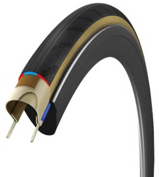 Vittoria Corsa PRO Control Tubeless-Ready Racefietsband 700x26c van Vittoria — afbeelding 4