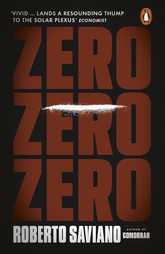 Zero Zero Zero - cover