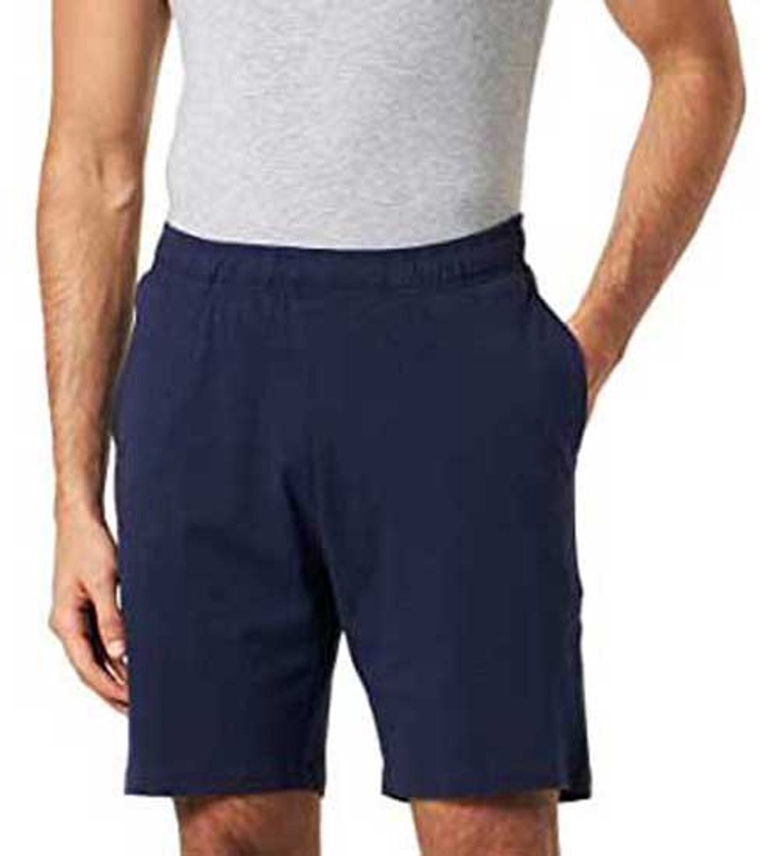 1067x1200.jpg Kappa Cormi Korte Broek Blauw,Grijs S Man - Afbeelding 1