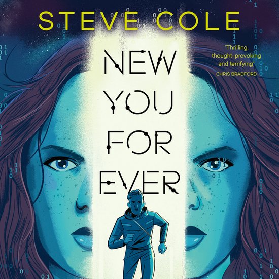New You For Ever - cover