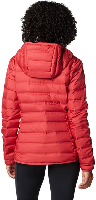 Columbia Lake 22 II Down Hooded Jacket Safari Dames donsjassen