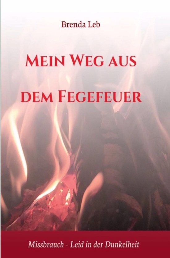 Mein Weg aus dem Fegefeuer - cover