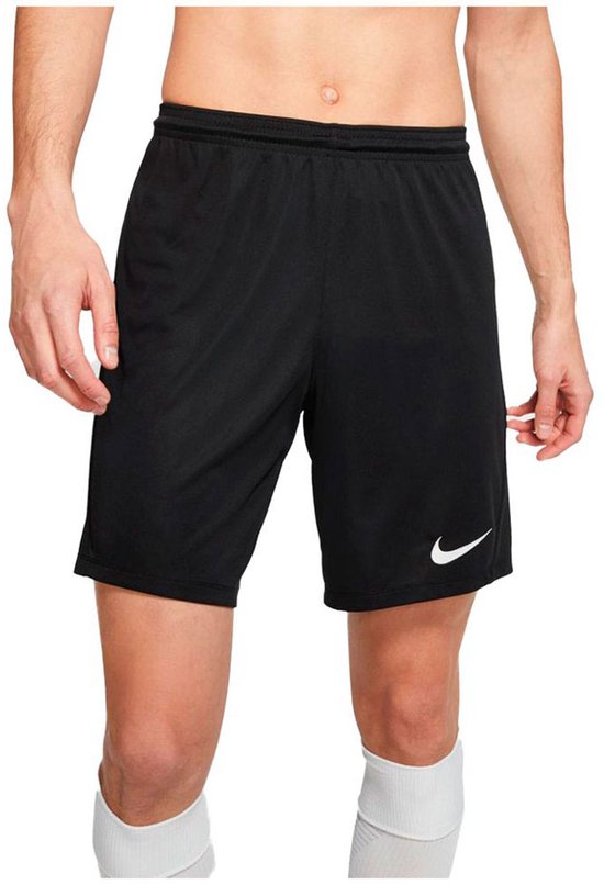 Short Nike Park III - Zwart | Taille : XL