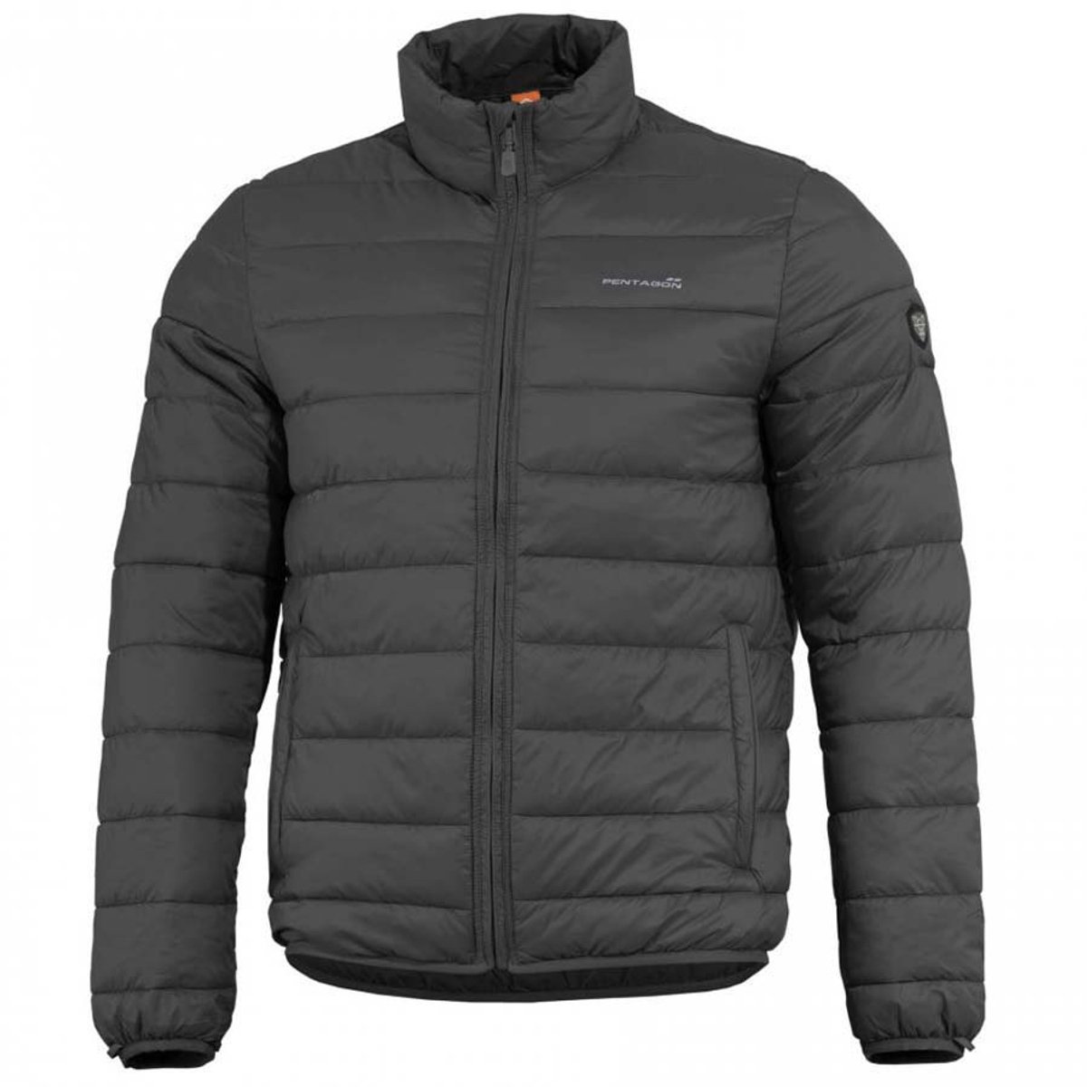 Pentagon Nucleus Liner Jas Man Zwart
