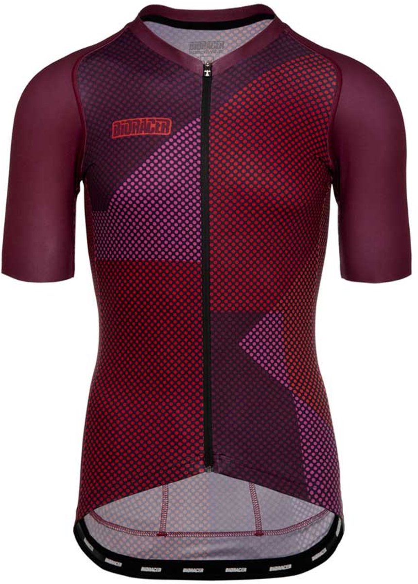 Bioracer Spitfire Jersey SS Red Blitzz L