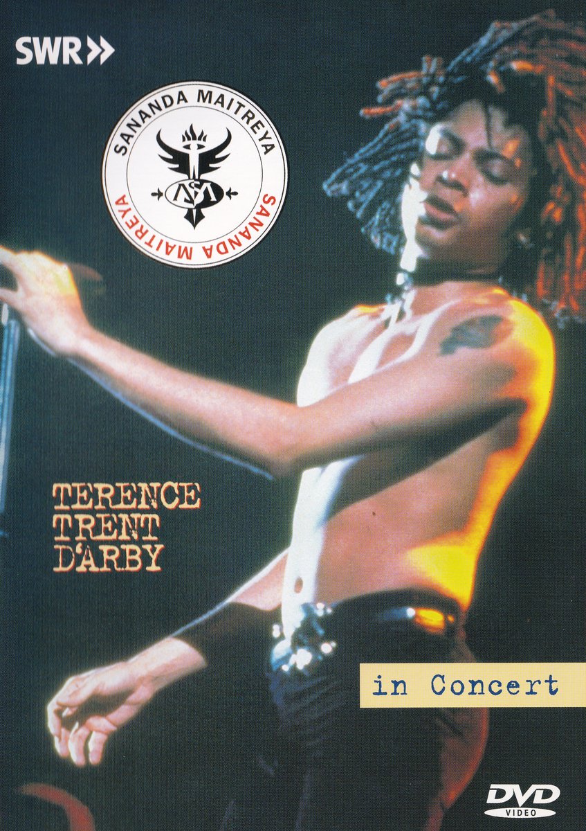 Terence Trent D'Arby - In Concert