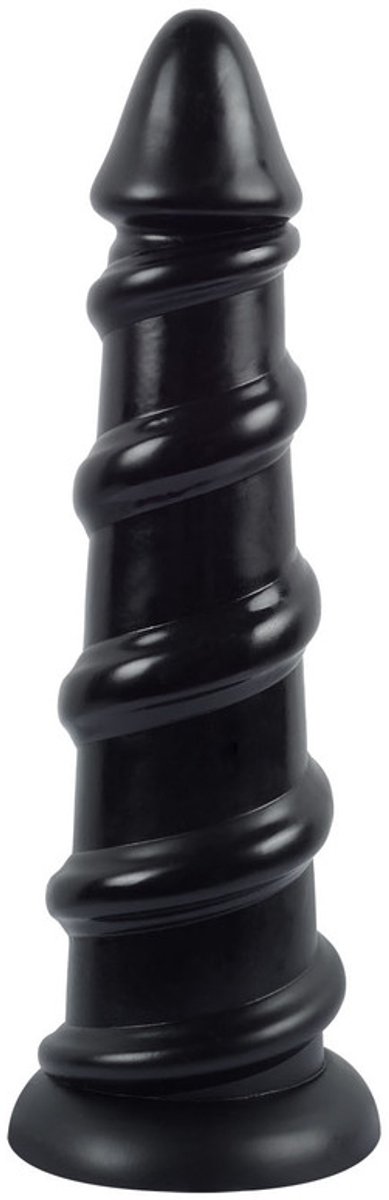 X-Men 30,5 x 8 cm Callisto Buttplug met zuignap