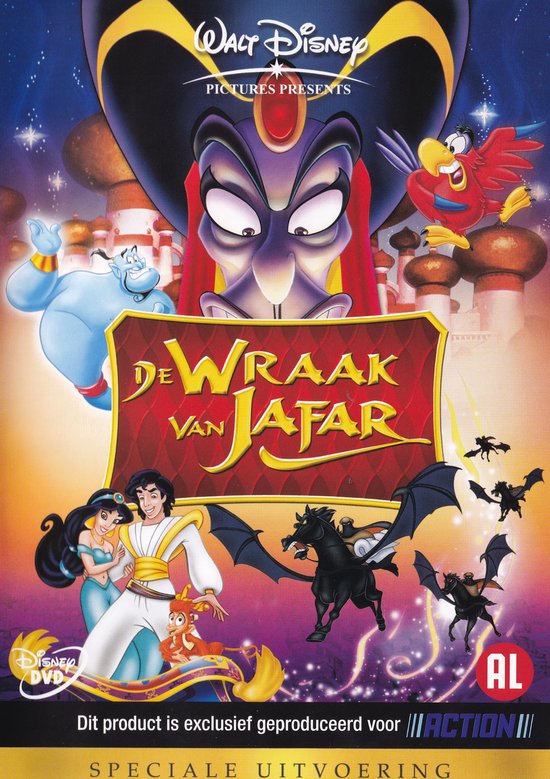 De Wraak van Jafar