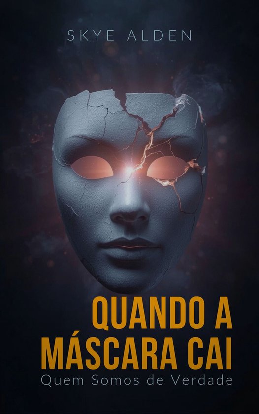 Quando a Máscara Cai - cover