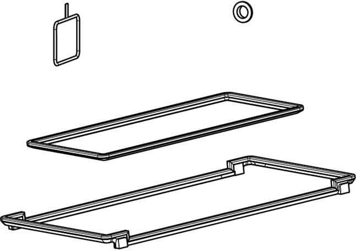 Atag Icon 1 onderhoudsset S4867900
