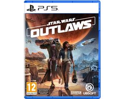 Star Wars Outlaws - PS5