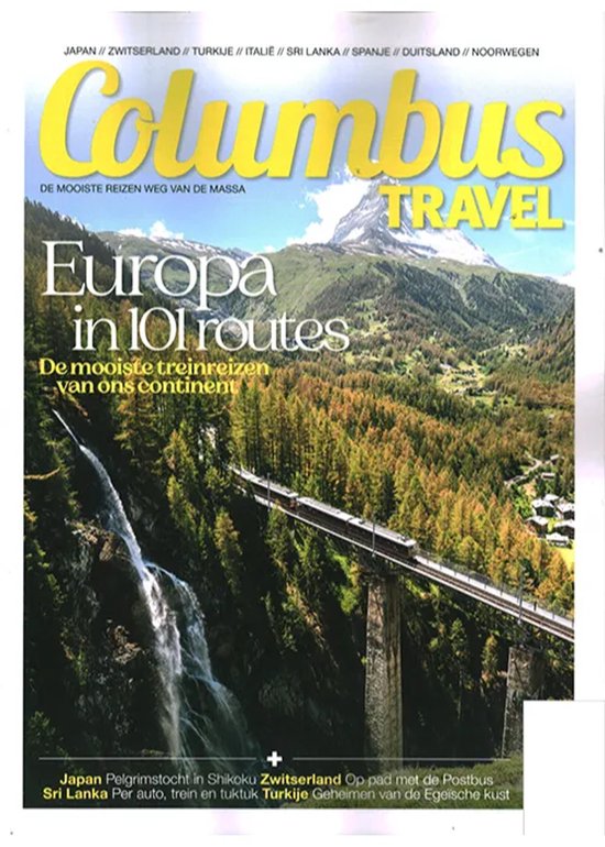 Columbus Travel - 143 2025