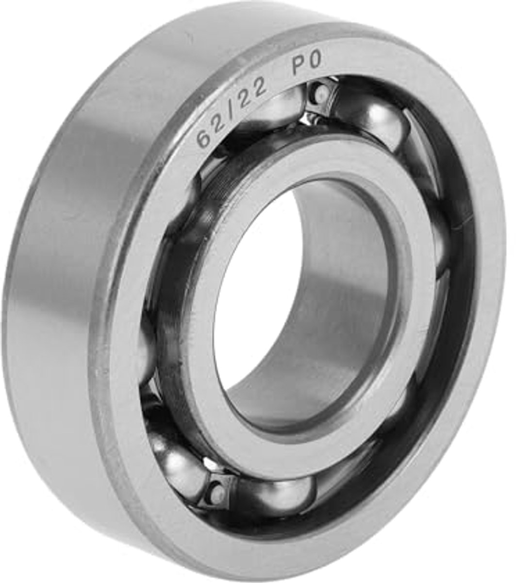 62/22 Deep Groove Ball Bearings P0 22x50x14mm Lubricated Bearings Open Type Color Scooter Skateboard Wheel