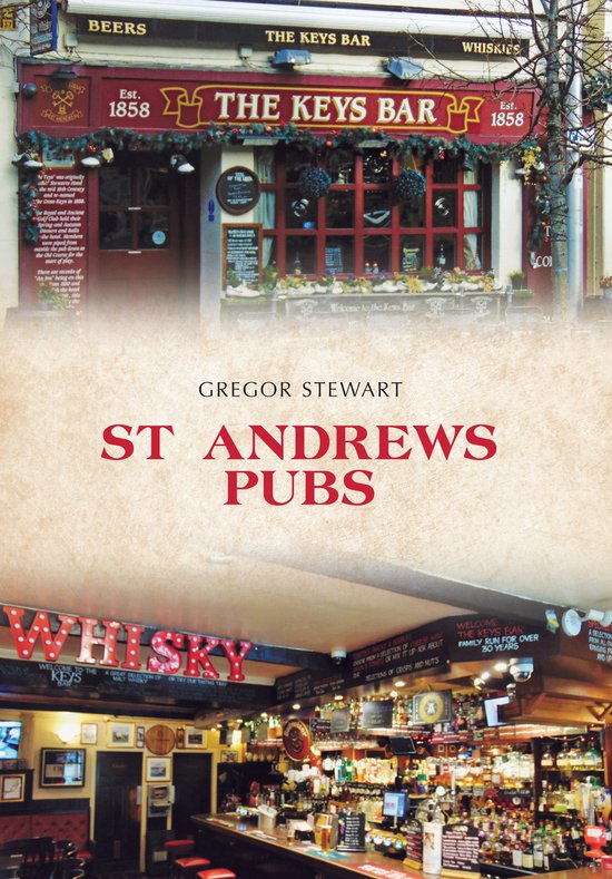 St Andrews Pubs - cover