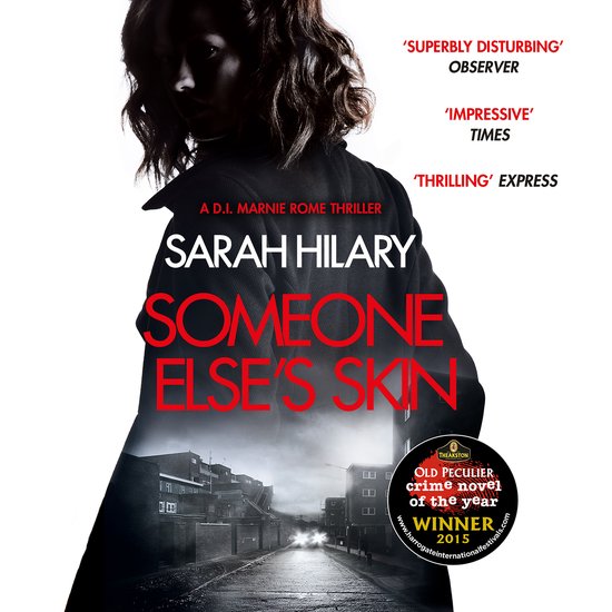 D.I. Marnie Rome1- Someone Else's Skin (D.I. Marnie Rome 1): Winner of the Crime Novel of the Year