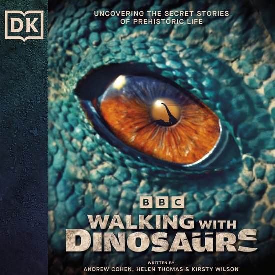 BBC Walking with Dinosaurs - cover