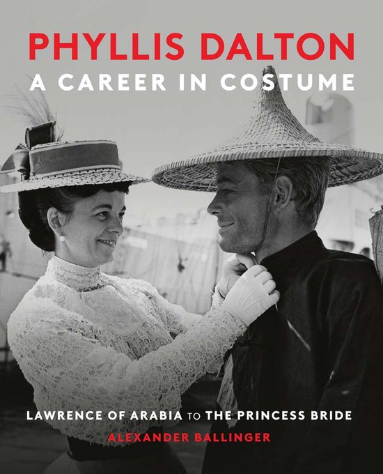 Phyllis Dalton: A Career in Costume - cover