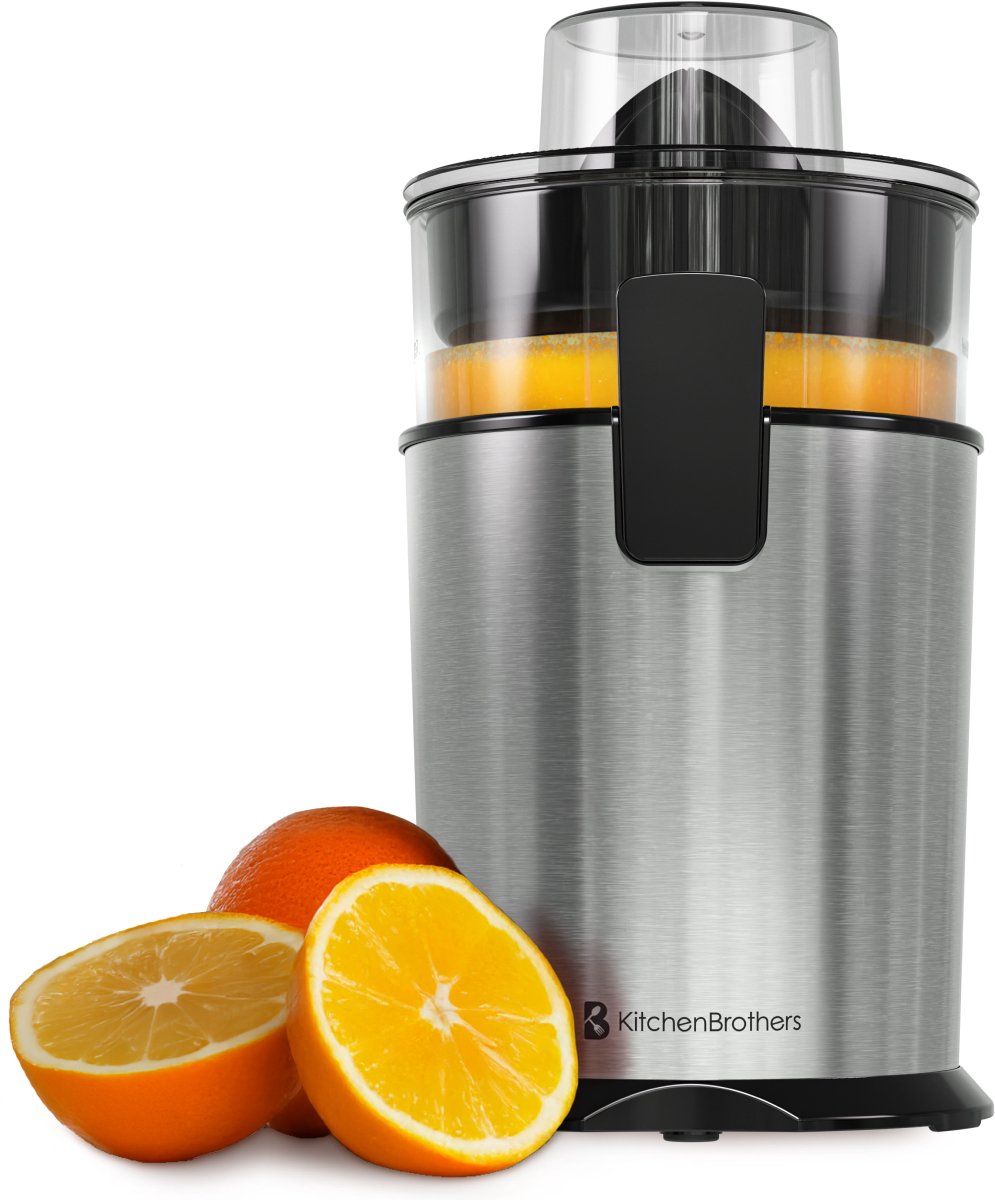 KitchenBrothers - Handmatige Citruspers