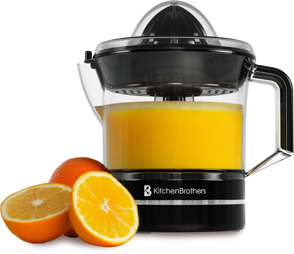 KitchenBrothers Citruspers Handmatig Compact