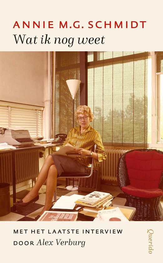 Wat ik nog weet - cover