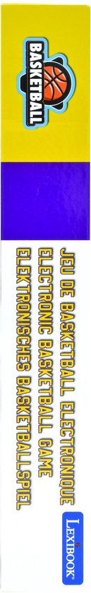 Jeu de Basketball Électronique avec effets lumineux et sonores