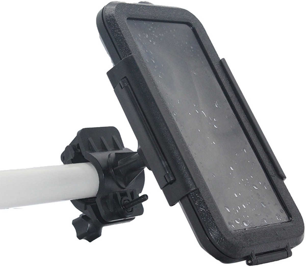Hbs W-0095 Telefoonhouder Fiets Waterdicht - 4.5 Tot 5.5 Inch