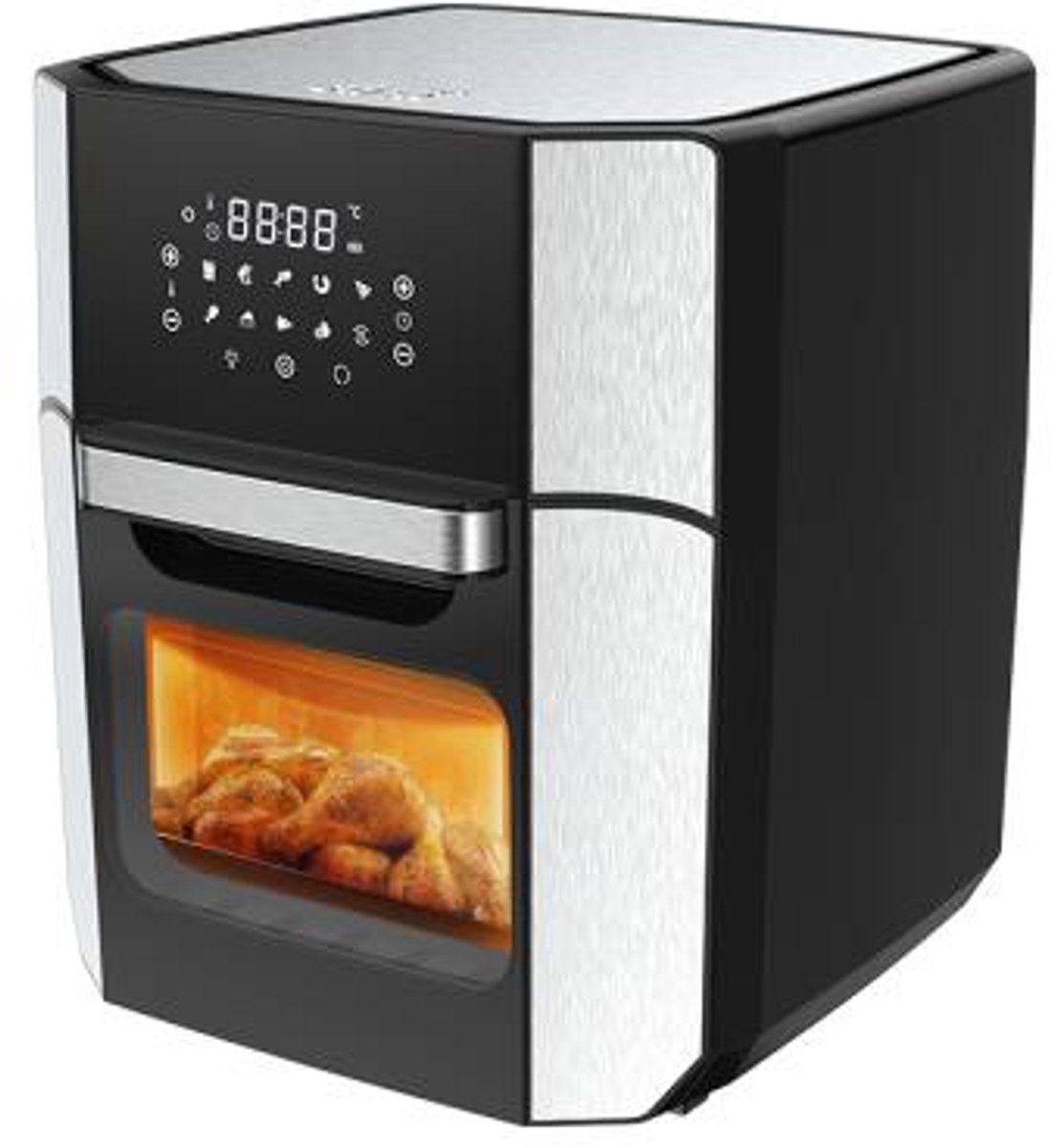 Winning Star Airfryer 12l Digitaal Display 1800w