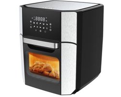 Winning Star St-9686 Airfryer - 12 Liter - 1800w - Digitaal Display