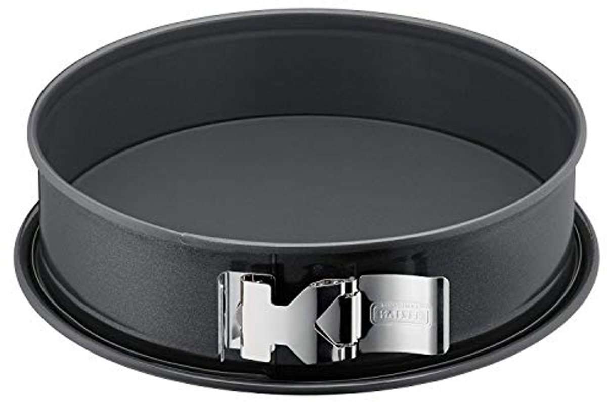 Ronde springvorm 30 cm - Lekvrije bakvorm met SafeClick-sluiting