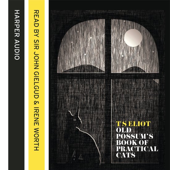 Old Possum’s Book of Practical Cats - cover