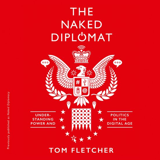 Naked Diplomacy - cover