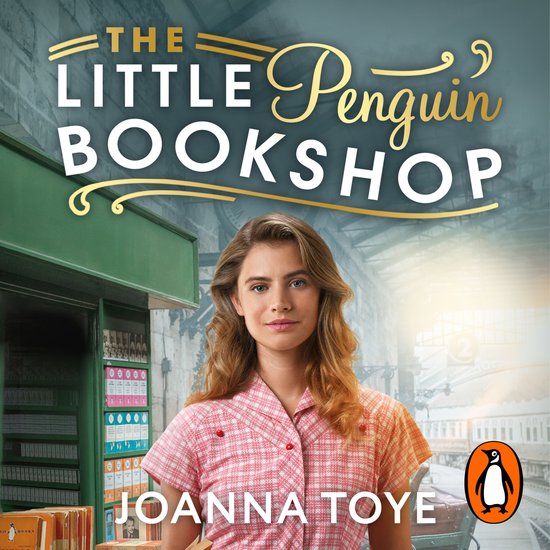 The Little Penguin Bookshop - cover