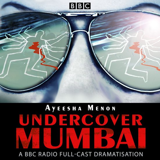 Undercover Mumbai - cover