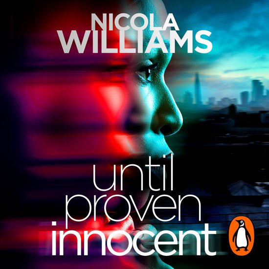 Lee Mitchell1- Until Proven Innocent - cover