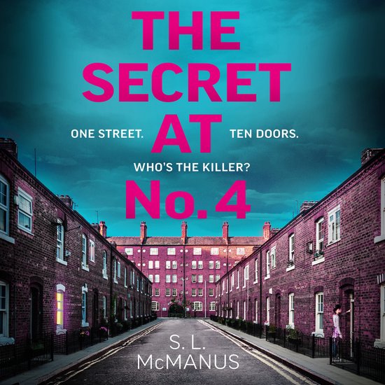 The Secret at No.4 - cover