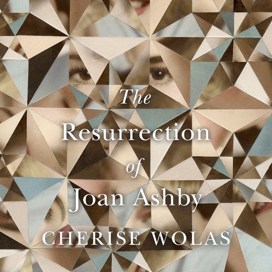 The Resurrection of Joan Ashby - cover