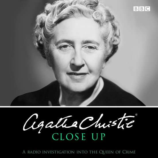 Agatha Christie Close Up - cover
