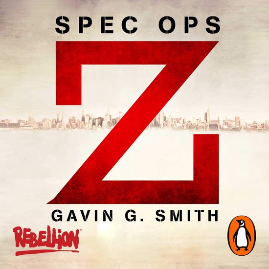 Spec Ops Z - cover