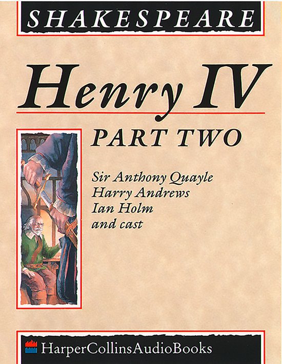 Henry IV (Part Two) - cover