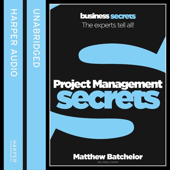 Collins Business Secrets- Project Management - cover