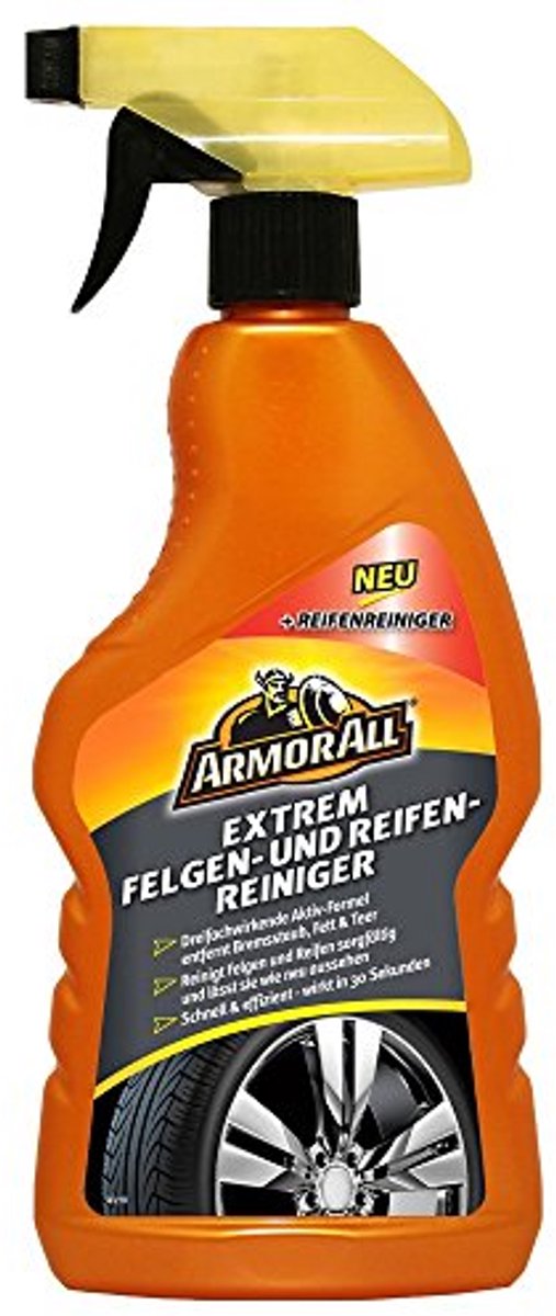 Extreme Rims en Banden Cleaner 500 ml