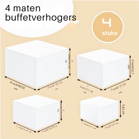 Buffettafel met witte stretchhoes - Gasterij Vergeer