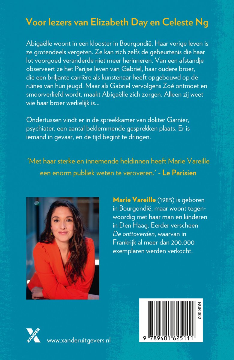 Als alles gedoofd is - back cover