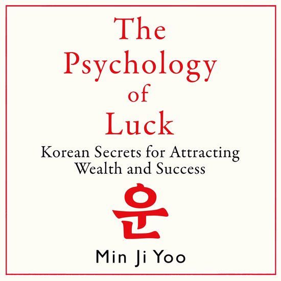 The Psychology of Luck - cover