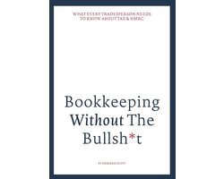 Bookkeeping without the bullsh*t