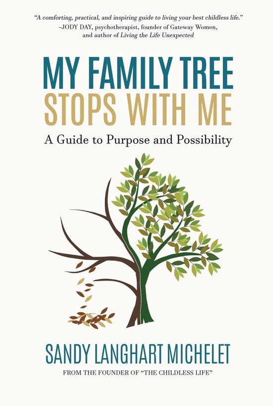 My Family Tree Stops with Me - cover