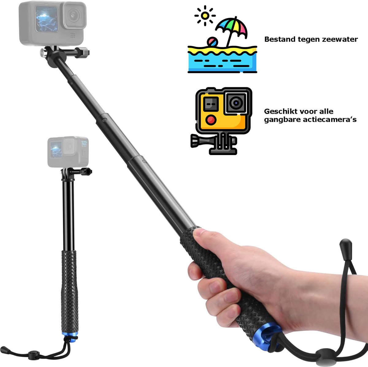 Sp-gadgets Sp Pov Pole 36 Inch